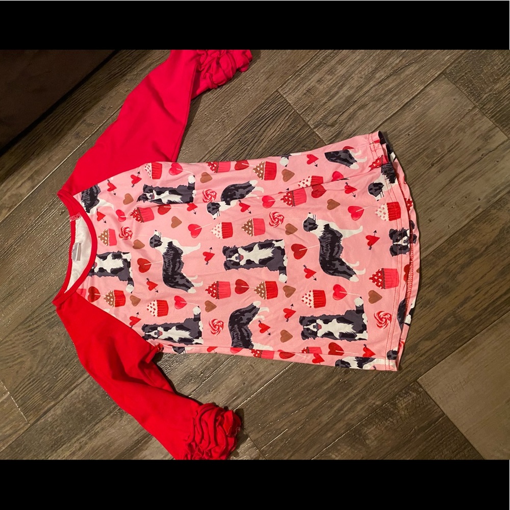 Boutique Valentine Shirt